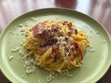 Pasta carbonara 🍝