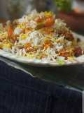 Chickpea Biryani (chanay ki biryani)