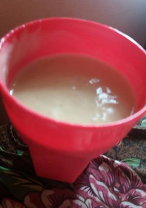 Foto de Vitamina de abacate