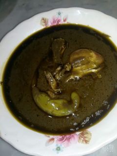 صورة لوصفة ملوخية