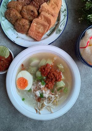 Foto resep Soto Khas Sokaraja