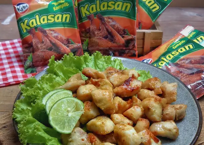 AYAM DADU KALASAN spesial