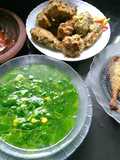 Gangan Maronggi Ala Dapur Rumah Segaris