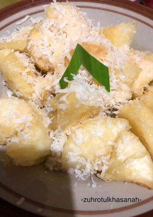 Foto resep Singkong Keju Gurih Manis