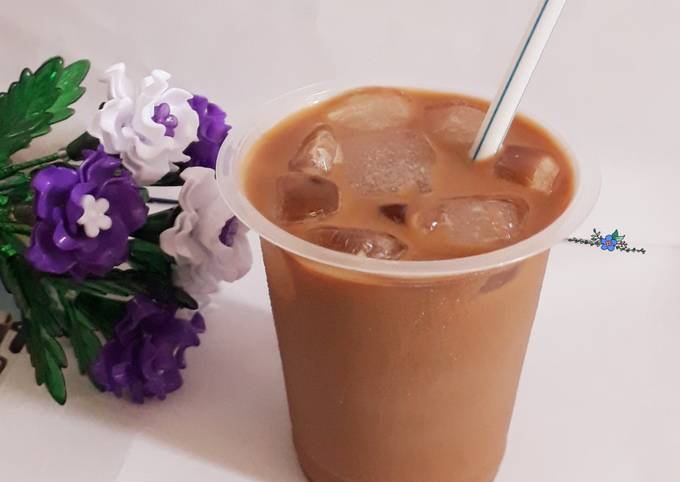 Resep Es Kopi Susu Gula Aren Oleh Faridaida Cookpad 9097