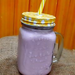 A picture of Strawberry Shake.