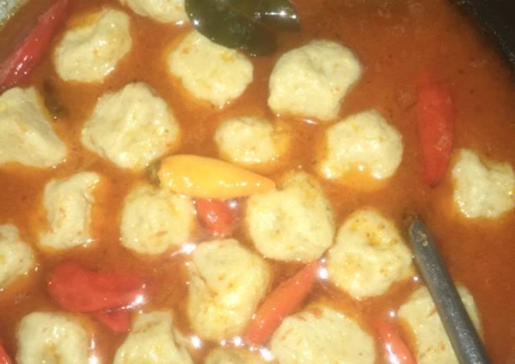 Baso kuah merconš„