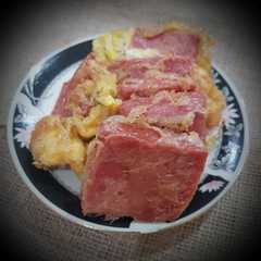 Luncheon Ayam Telur রেসিপির প্রধান ছবি
