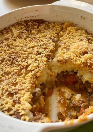 Foto resep Holly's fav: Cottage Pie ala Recipe Tin