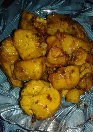 Foto resep Ayam goreng