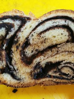 Kihagyhatatlan kakaós kalács recept fotója