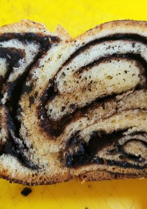 Kihagyhatatlan kakaós kalács recept fotója