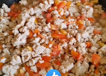Easiest Way to Make Appetizing Pork Picadillo