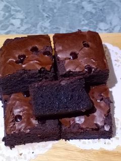Foto resep Brownies