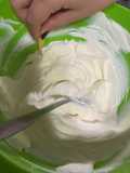 Crema ácida; para acompañar nachos, tacos, burritos, pollo, etc! 🍗 👩‍🍳