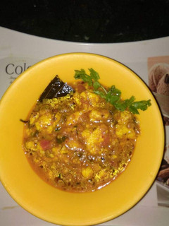 A picture of Shahi paneer without onion and garlic.