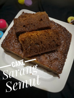 Foto resep Cake Sarang Semut