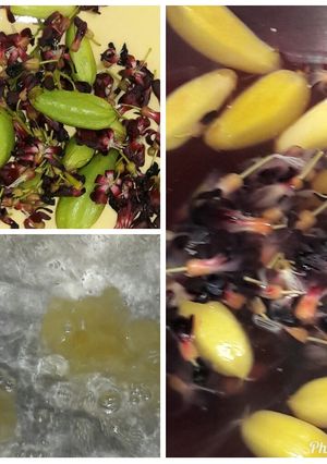 Foto resep Minuman segar tp bisa jadi obat batuk yg mujarab