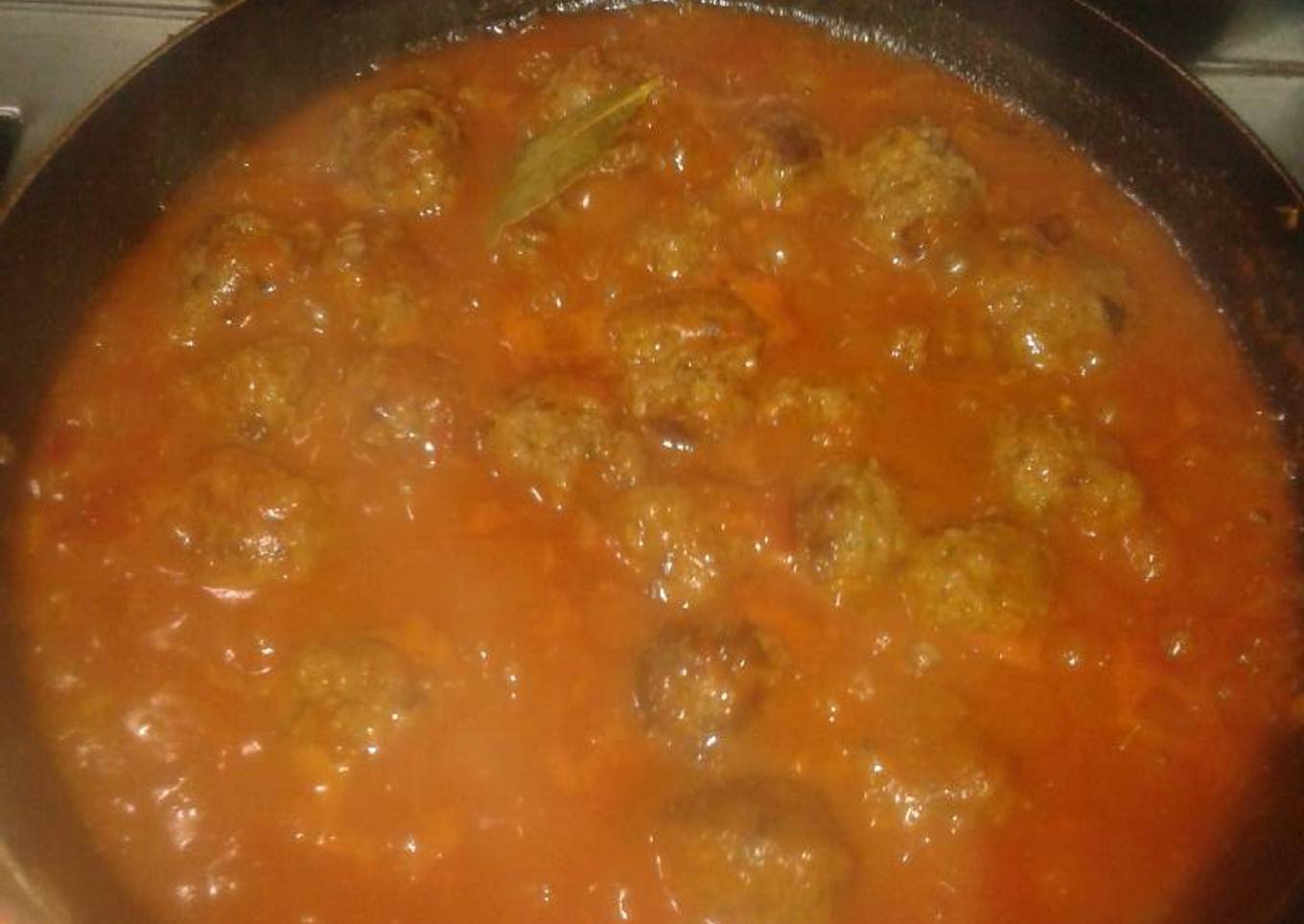 Albóndigas