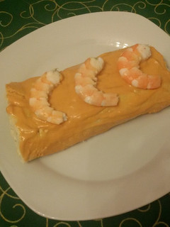 Una foto de Tronco de invierno con Thermomix
