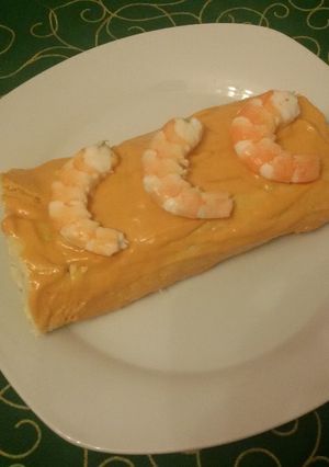 Una foto de Tronco de invierno con Thermomix