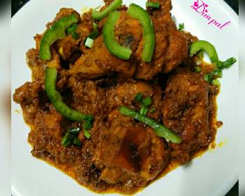 Ultimate, Prepare Chicken Ghee Roast Very Delicious