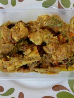 Foto resep Palekko ayam/bebek