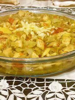 صورة لوصفة شاورما فراخ بالخضار بطريقة لذيذة وجديدة 🥘😋