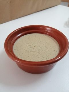 Una foto de Crema Catalana sin histamina / sin gluten / sin lactosa