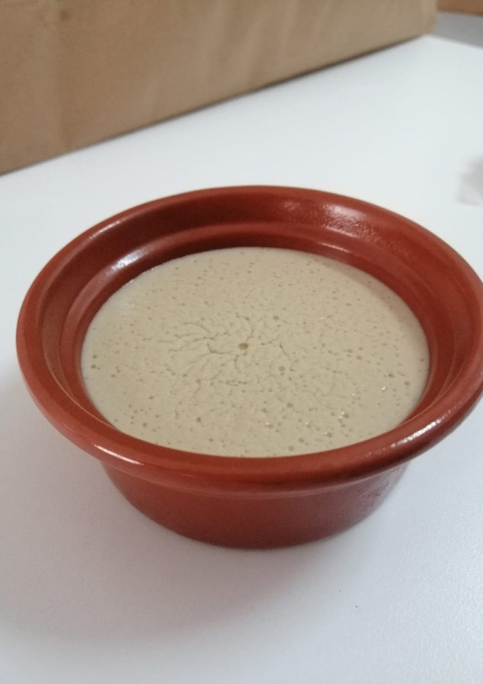 Una foto de Crema Catalana sin histamina / sin gluten / sin lactosa
