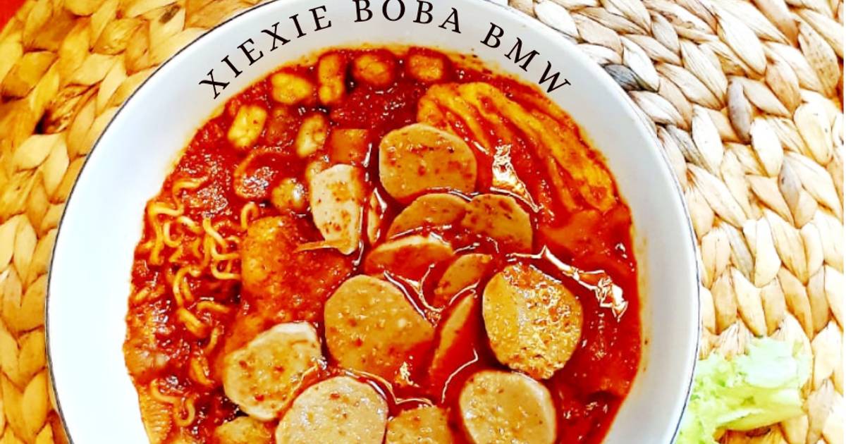 Resep Seblak Komplit Bakso Oleh Pan Ihan Cookpad