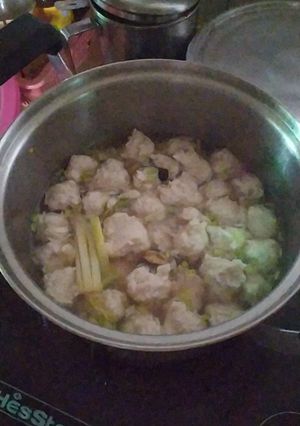 Foto resep Bakso Ikan Kilat