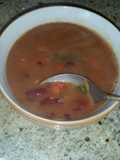 Habichuelas hervidas dominicanas