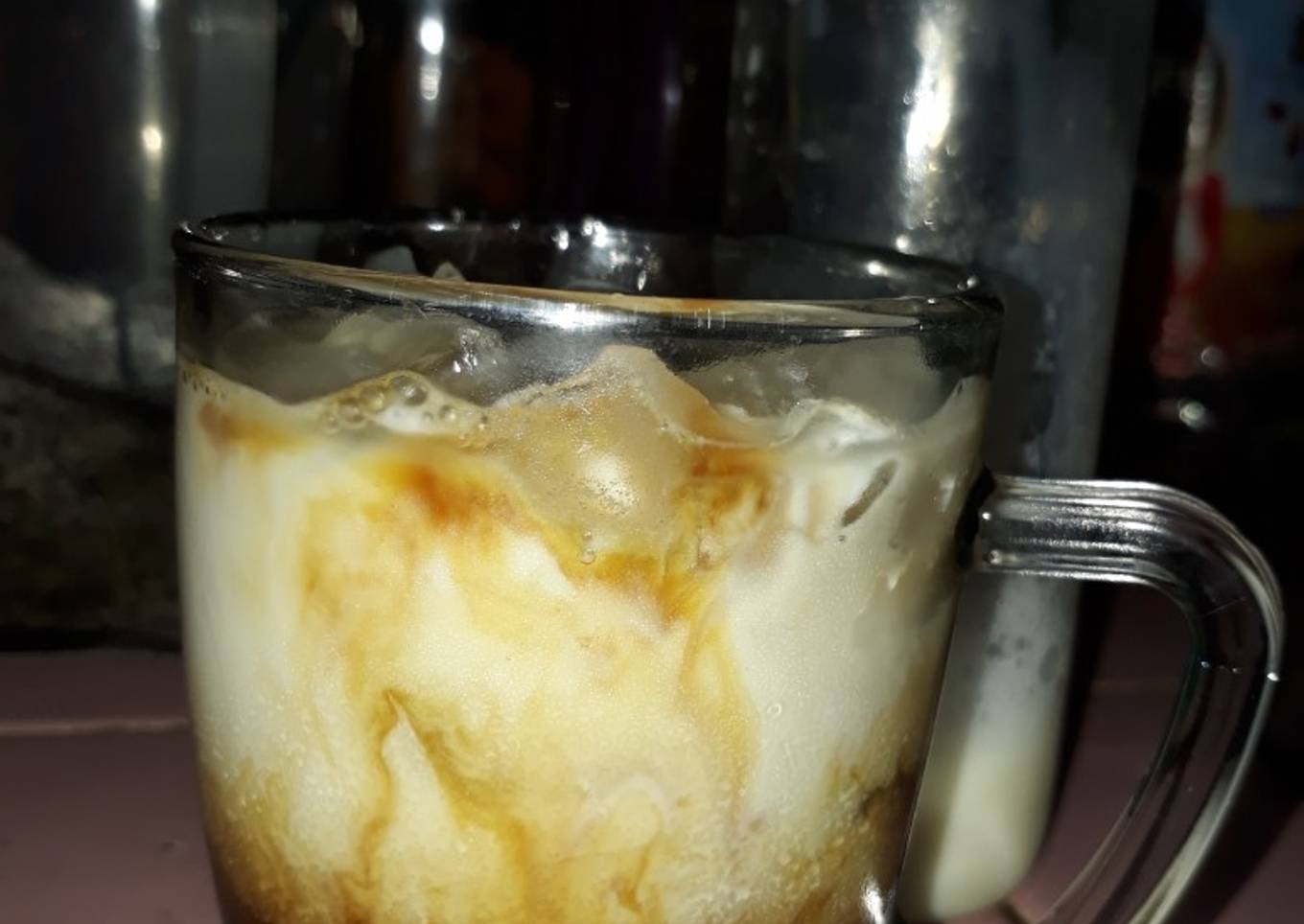 3.26 Es Kopi Susu