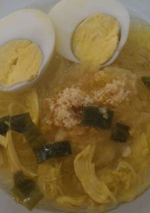 Foto resep Soto Koya