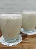 Jus Apel Oatmeal