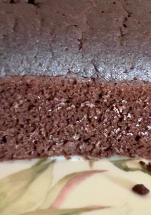 Foto resep Cake coklat mocha