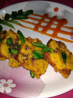 मूंग दाल ढोकला सैंडविच (Moong daal dhokla sandwich recipe in hindi) रेसिपी मुख्य फोटो