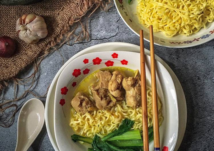 Resep Mee Sup, Lezat Sekali