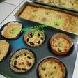Bolu pisang simple ala Nina Aprina