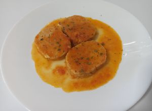 Una foto de Roti de pollo