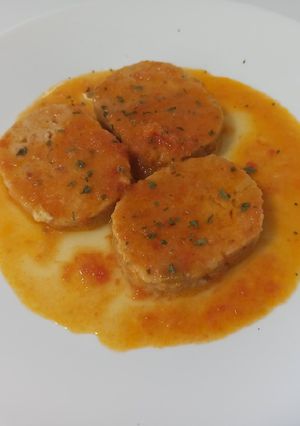 Una foto de Roti de pollo