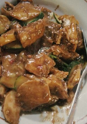 Foto resep Rujak Petis