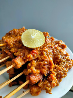 Foto resep Sate Tempe Bakar Manis