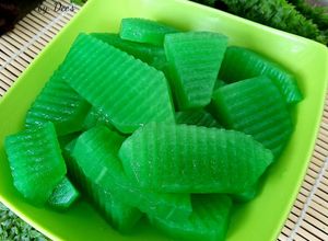 Foto resep 398. Manisan Bligo/Kundur