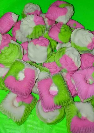 Foto resep Putu ayu