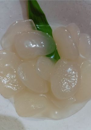 Foto resep Manisan kolang kaling