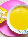 Crema de zapallo
