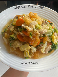 Foto resep Cap Cai Pontianak