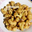 Kembang Kol Crispy